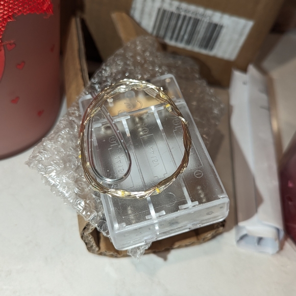 Miss Valentine Illuminated Milk Jugs - Picture 8 of 10